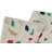 Terrazzo Cotton Abstract Indoor Rug