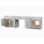 Base de meuble-lavabo double 120 po seulement-111666778