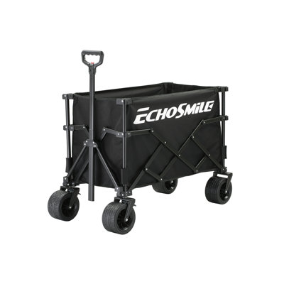 Black Taller Campers with Removable Inner Pocket  SKU:GCC130BBHQ