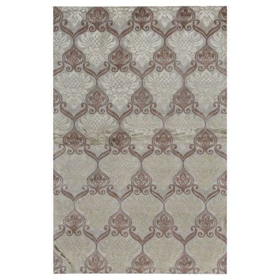 One-of-a-Kind 5'11" X 9' Area Rug in