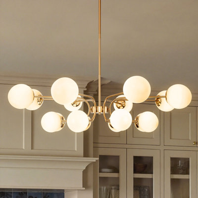 Summertown 16 - Light Chandelier