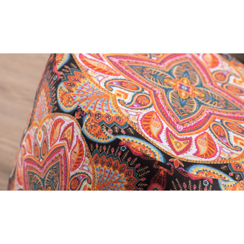 Repose-pieds rond 15,7 po Merricks
