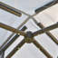 Zauber Metal Patio Gazebo-2073574077-2073573881