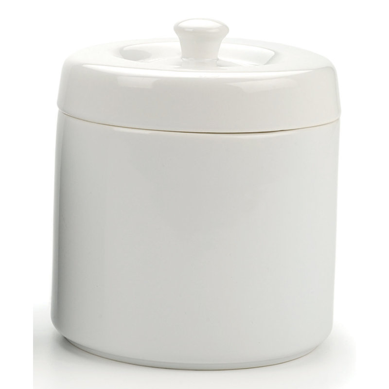 Vasque de cuisine 2 qt, Blanc