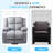 Massage Chair with Ottoman-1968362147