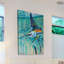 Elizabeth St. Hilaire - Wrapped Canvas Painting-21012035