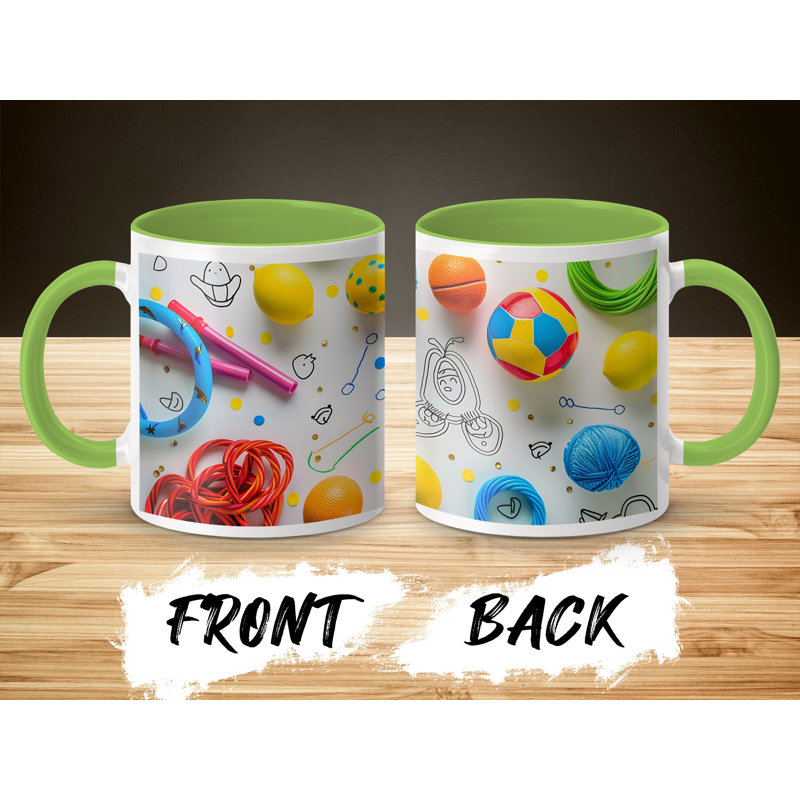 Ceramic Coffee Mug