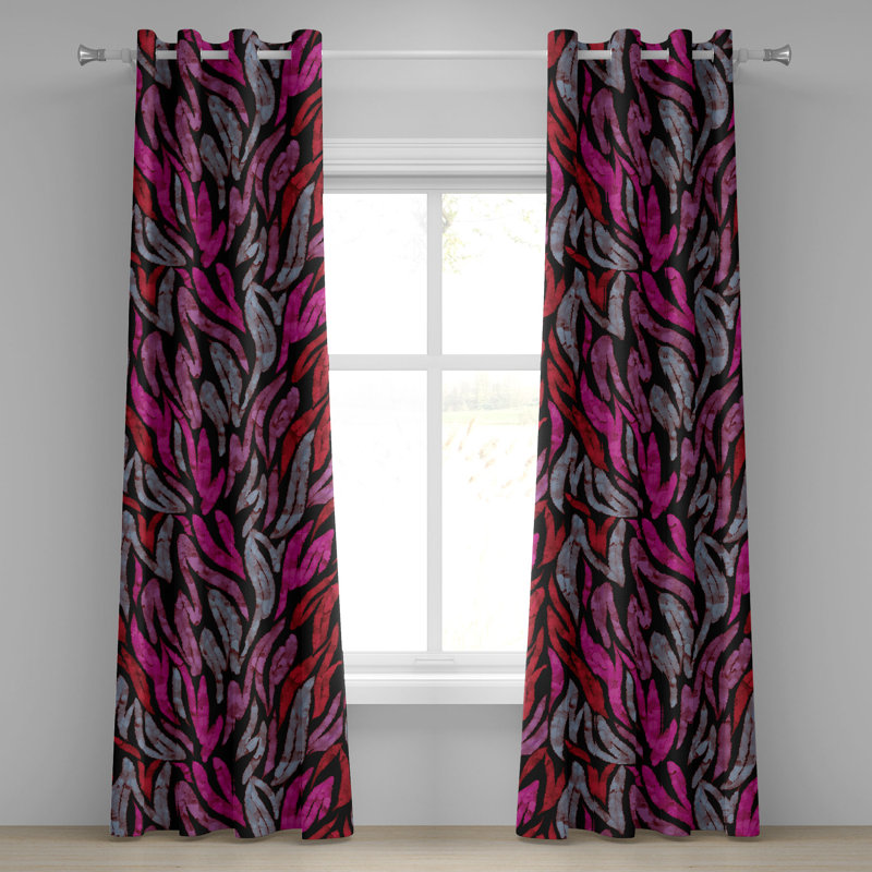 Ivy Bronx Abstract Modern, L 50 po x L 72 po