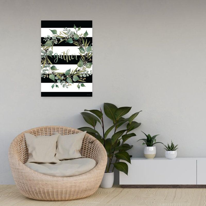 Gather Contemporary Art, 24" H x 16" W