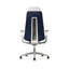Haworth Fern Digital Knit Executive Chair-1217506037-1217506036