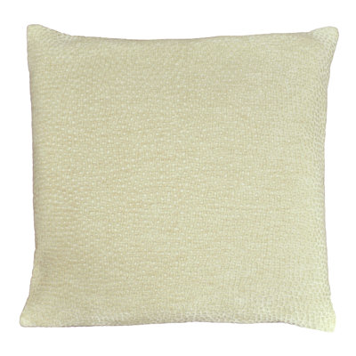 P/Kaufmann Home On The Dot Square Woven Throw Pillow