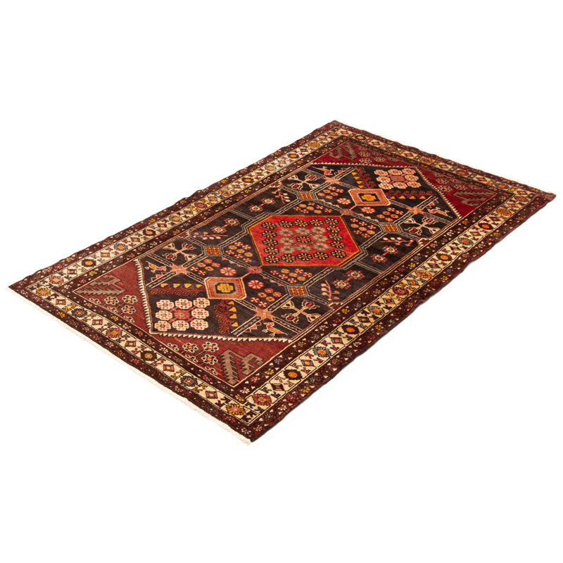 Anadol Black Rug 7'7" x 4'6"