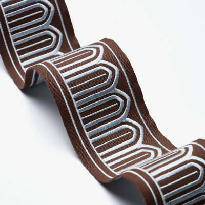 Arches Embroidered Tape Medium