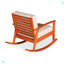 Wood Outdoor Lounge Chair-650663857