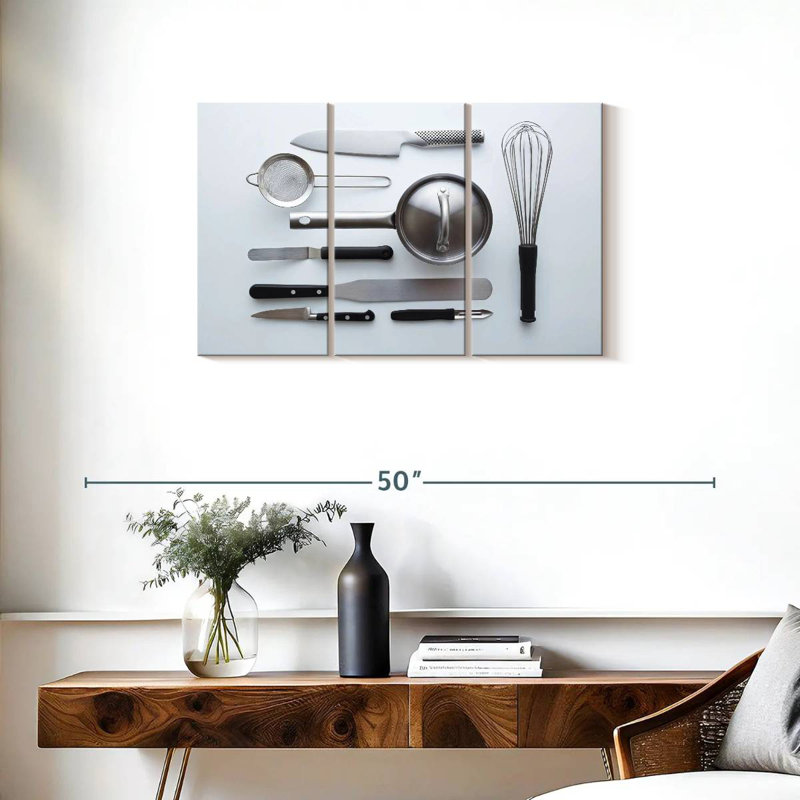 Senne Professional Kitchenware, 20" H x 33" W