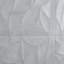 Thalia 18x18 3D Carved Rosette Honed Limestone Tile-192358043