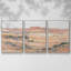 " Southwest Landscape II " 3 - Pieces-160333865-160333870