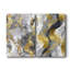 ABSTRACT Series cmxxxiv - Toile tendue avec châssis de qualité supérieure - Prêt à être accroché-108955313