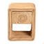 Table de chevet 1 tiroir Natural Rattan