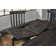 Schoenberg 11 Piece Counter Height Extendable Solid Wood Dining Set