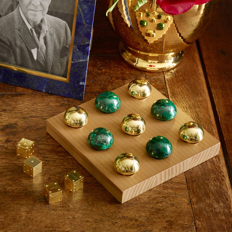 Otto Tic Tac Toe Set