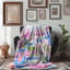 Motif de balise maritime - 1 pièce Sherpa Premium-101790903-101791071