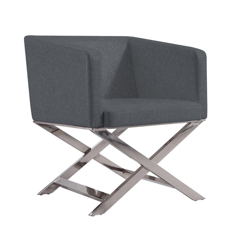 Hollywood Upholstered Armchair