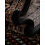 Traditional Hinshaw Runner Rug Black Colour-1450997769