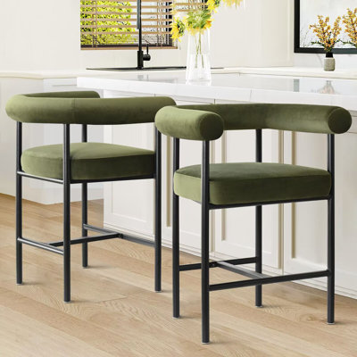 Tabouret de bar 24 po Modern