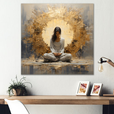 Zen Position de méditation III