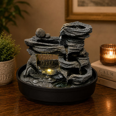 Indoor Table Top Fountain