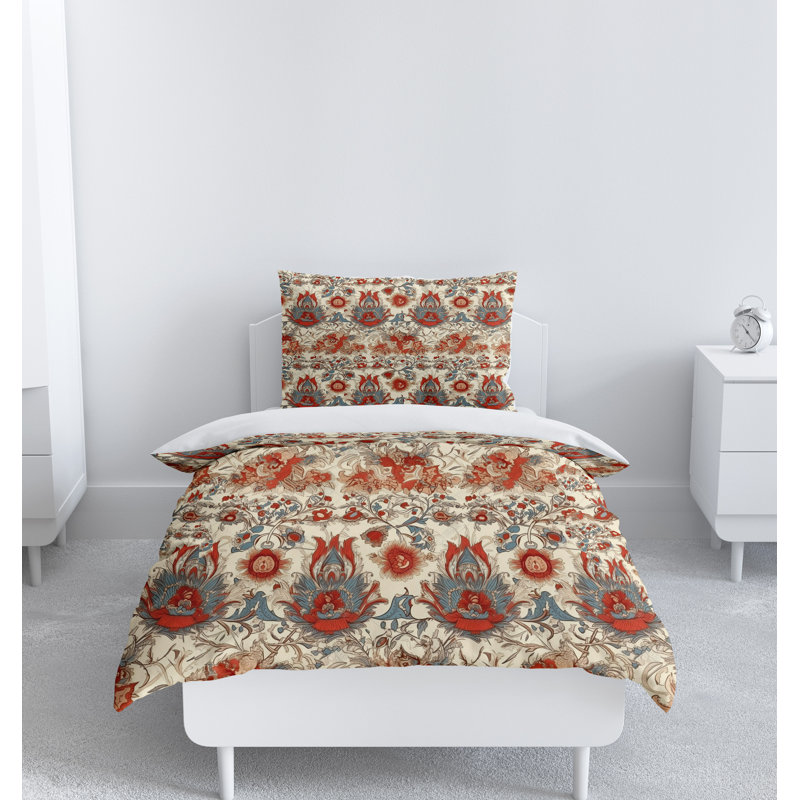 Duvet Cover, King Duvet Cover + 2 King Shams