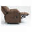 Electric Recliner Chair，can tilt to 180 degrees, 2 pocket cup holders, 2 remote controls-1460280870