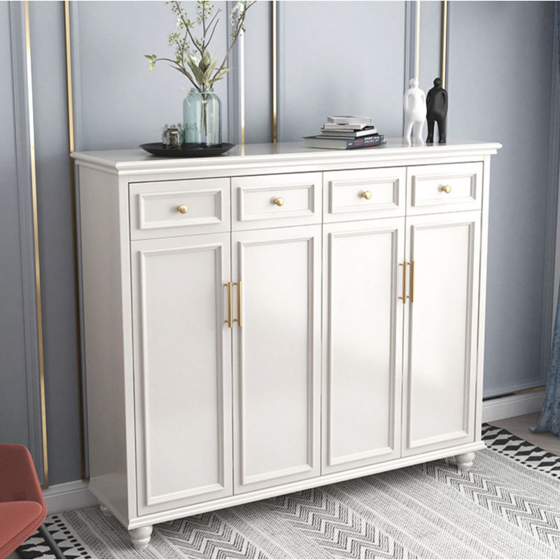 Armoire d'appoint simple grande capacité