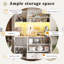 176cm Kitchen Pantry-2041067919