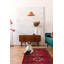 Tapis de couloir unique Salali: 3 pi 4 po x 9 pi 4 po