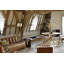 Mikado Round Solid Oak Dining Table