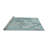 100% Machine Washable Patterned 1811 Area Rug-67921425