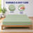 Shippingport High-Density Foam Vinyl RV Mattress Replacement, Good for Trailers, Camper Vans-87748111-119749361