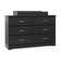 Storkcraft Brookside 6 Drawer Dresser with Nest Topper and Change Pad Nursery Set