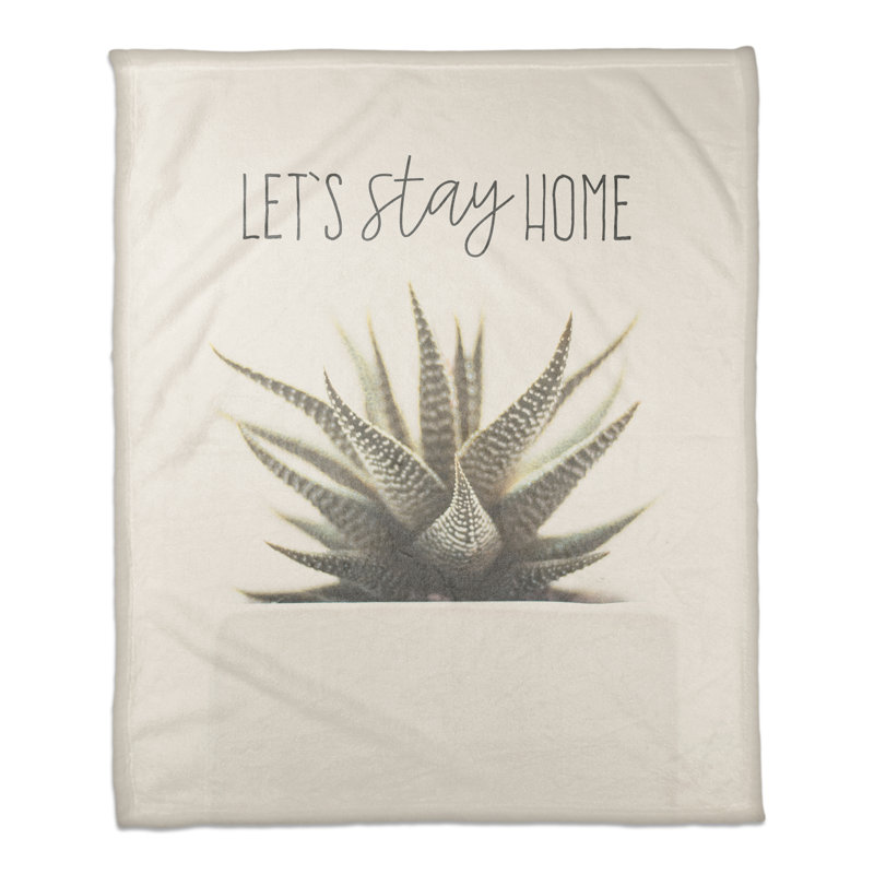 Hand Woven Throw Blanket