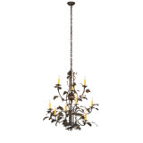 9 - Light Chandelier