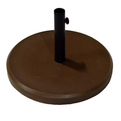 Base de parasol Fiberstone