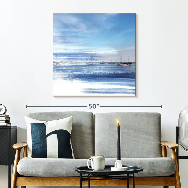 Mehar bleu côtier II