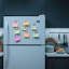 20Pcs Rainbow Fridge Magnets Irregular Refrigerator Magnets for Kitchen Office Whiteboard Locker
