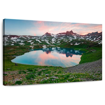 Alvord San Juan Sunset Lake
