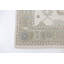Pearl Hand Knotted Wool Geometric Area Rug-166307152