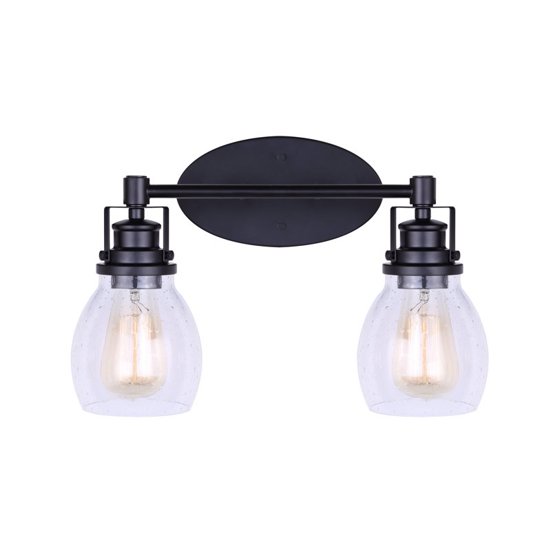 Wilhelm 2 - Light Dimmable Vanity Light