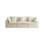 Canapé modulaire modulaire, canapé modulaire compressé de style minimaliste moderne, canapé-lit pour le salon, canapé-lit compressé confortable, conception peu encombrante-920990490