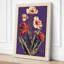 Carnation Cluster Botanical - Wrapped Canvas-1064511434-1064511435